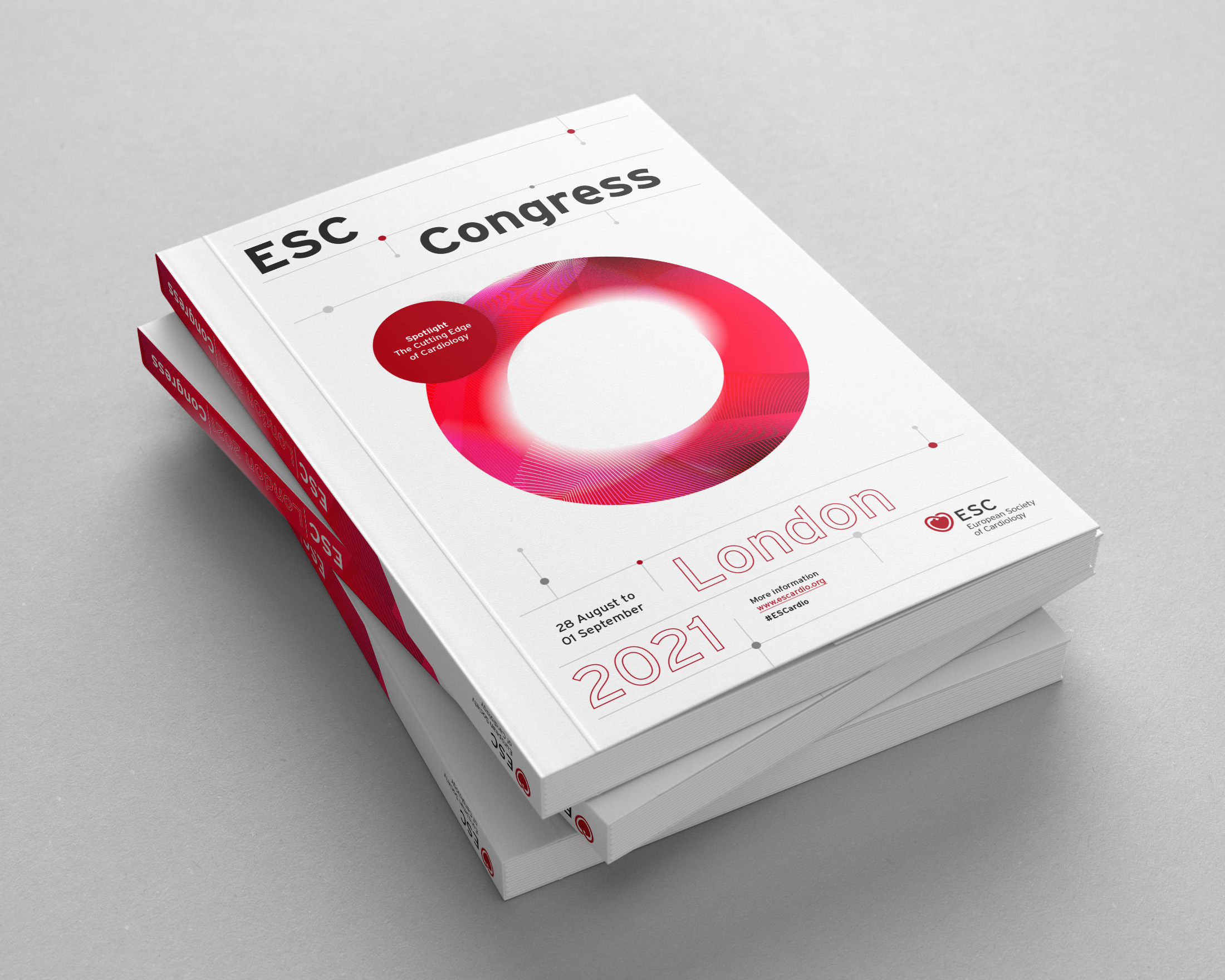 Resize Esc Mockup Print Book