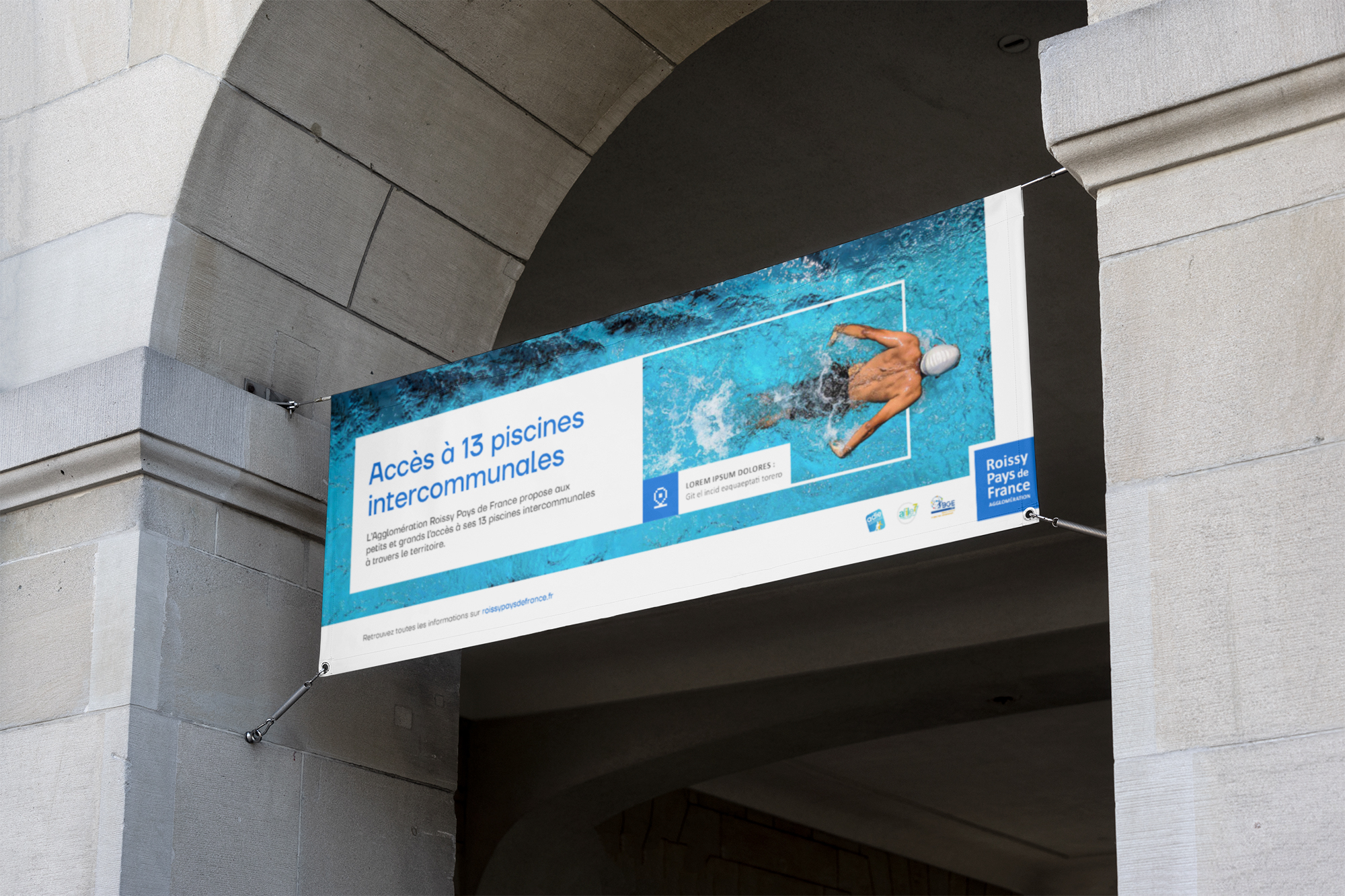 Roissy Mockup Bannière