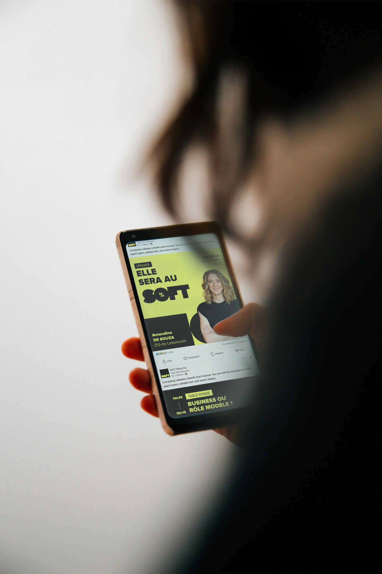 SOFT rising SUD social