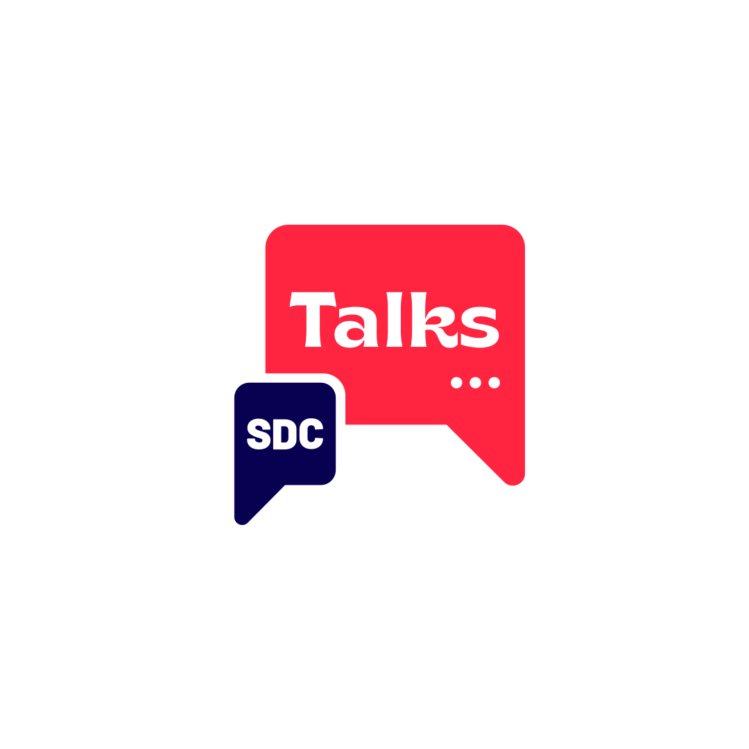 Supde Com Talks Logotypes Variable Typo