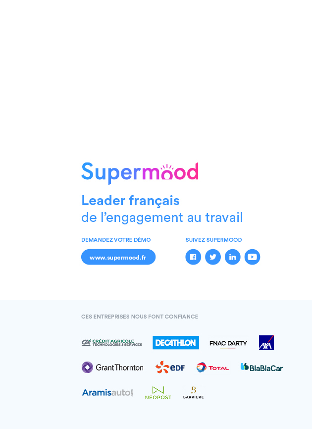 Supermood Livre Blanc 228