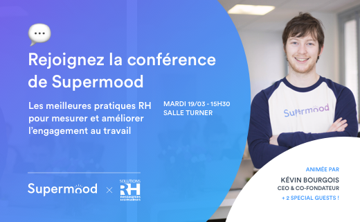 Supermood Social Linkedin Salon Rh Conf 2