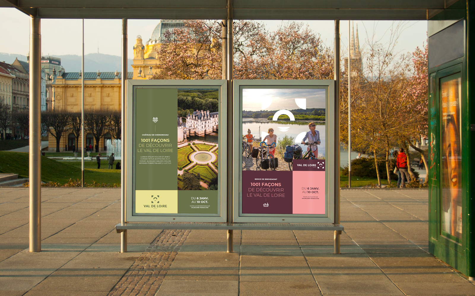 Vdl Val De Loire Affiche Intro Cas