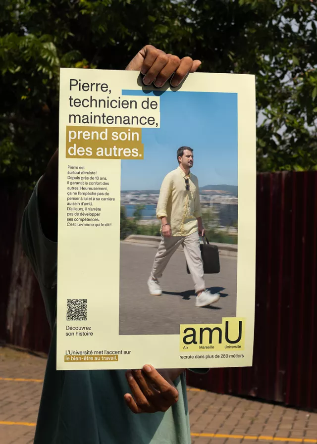 Aix-Marseille Université