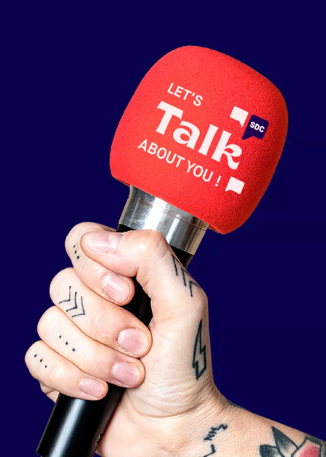 SUP'DE COM Talks