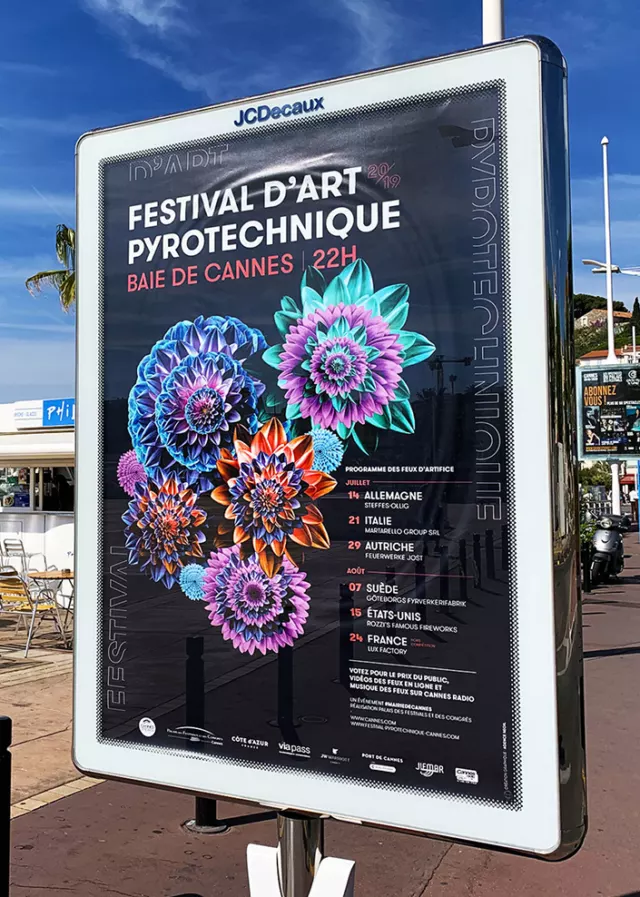 Festival  Pyro. 2019