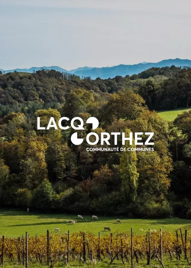 Communauté de communes de Lacq-Orthez