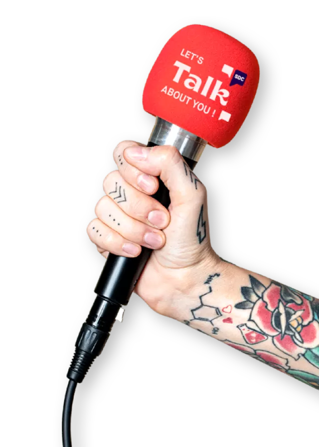 SUP'DE COM Talks
