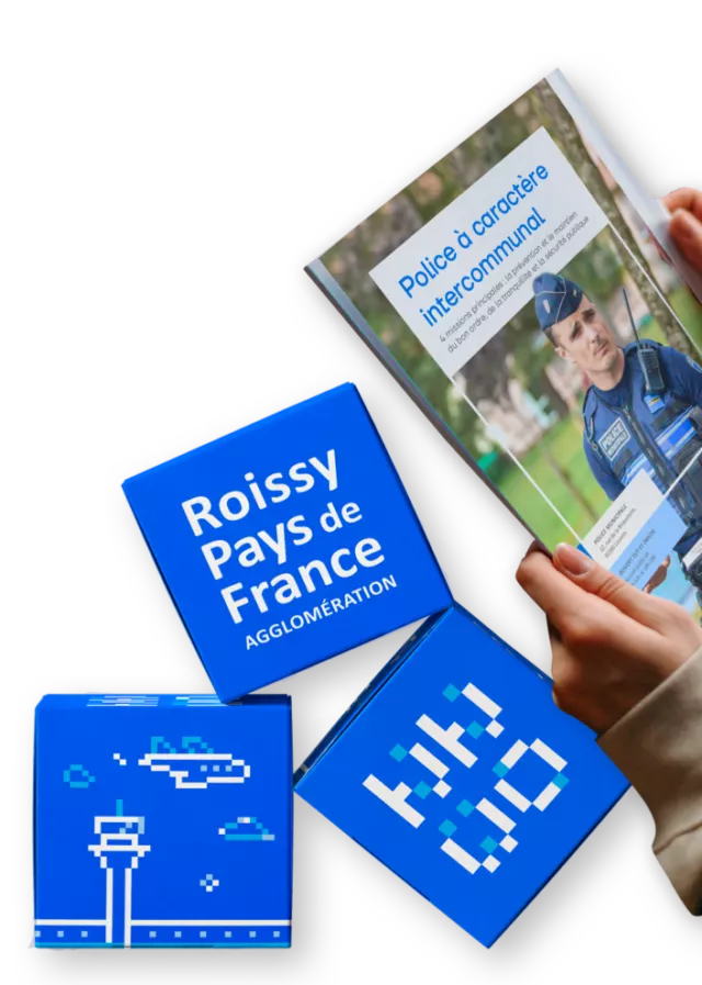 Agglomération Roissy Pays de France