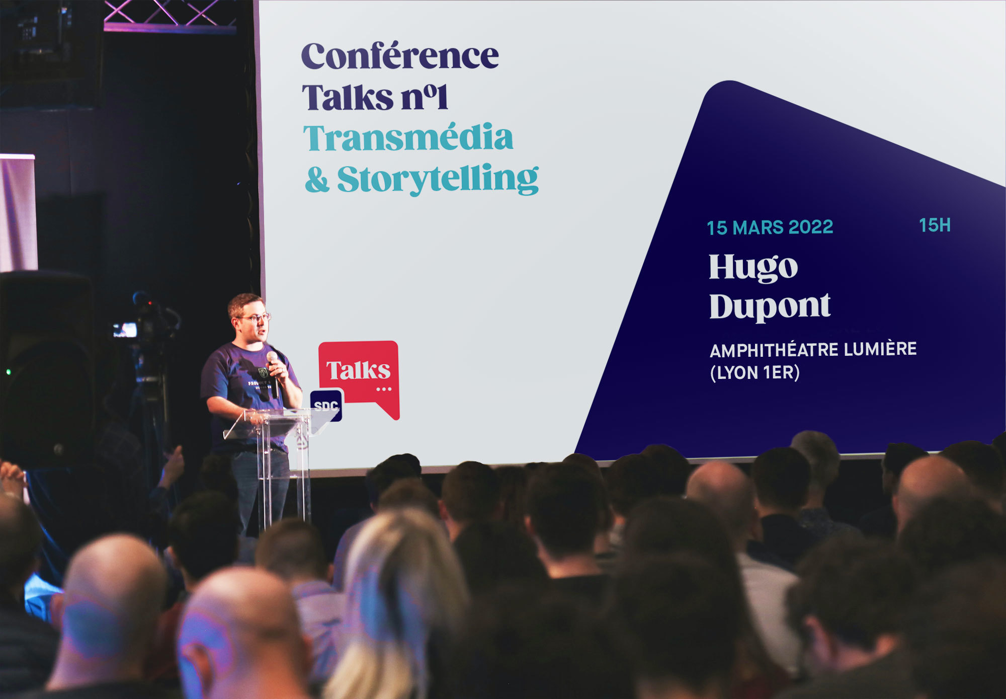 Conference Talks 2