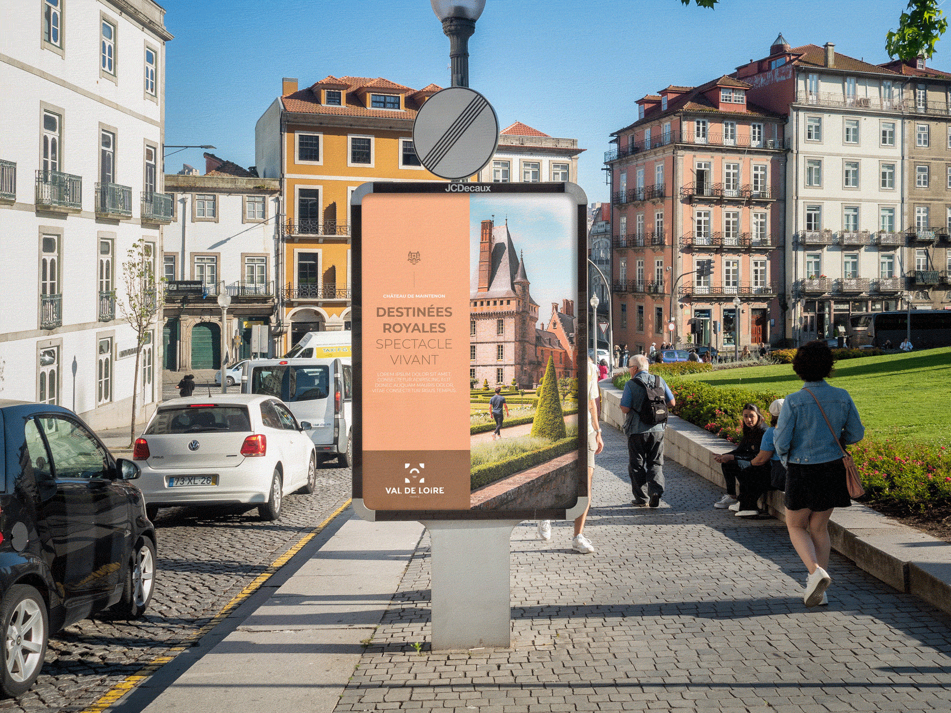 Gif Affiche Vdl Mockup