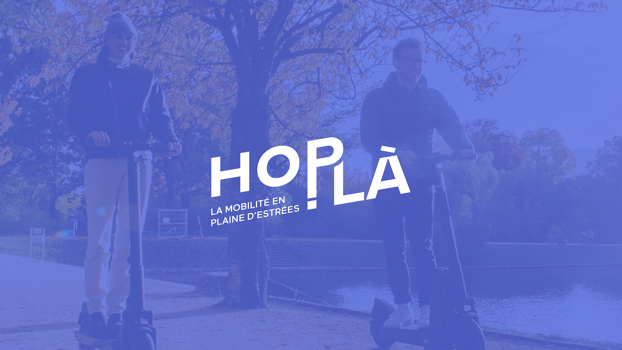 Hopla Presentation Logo