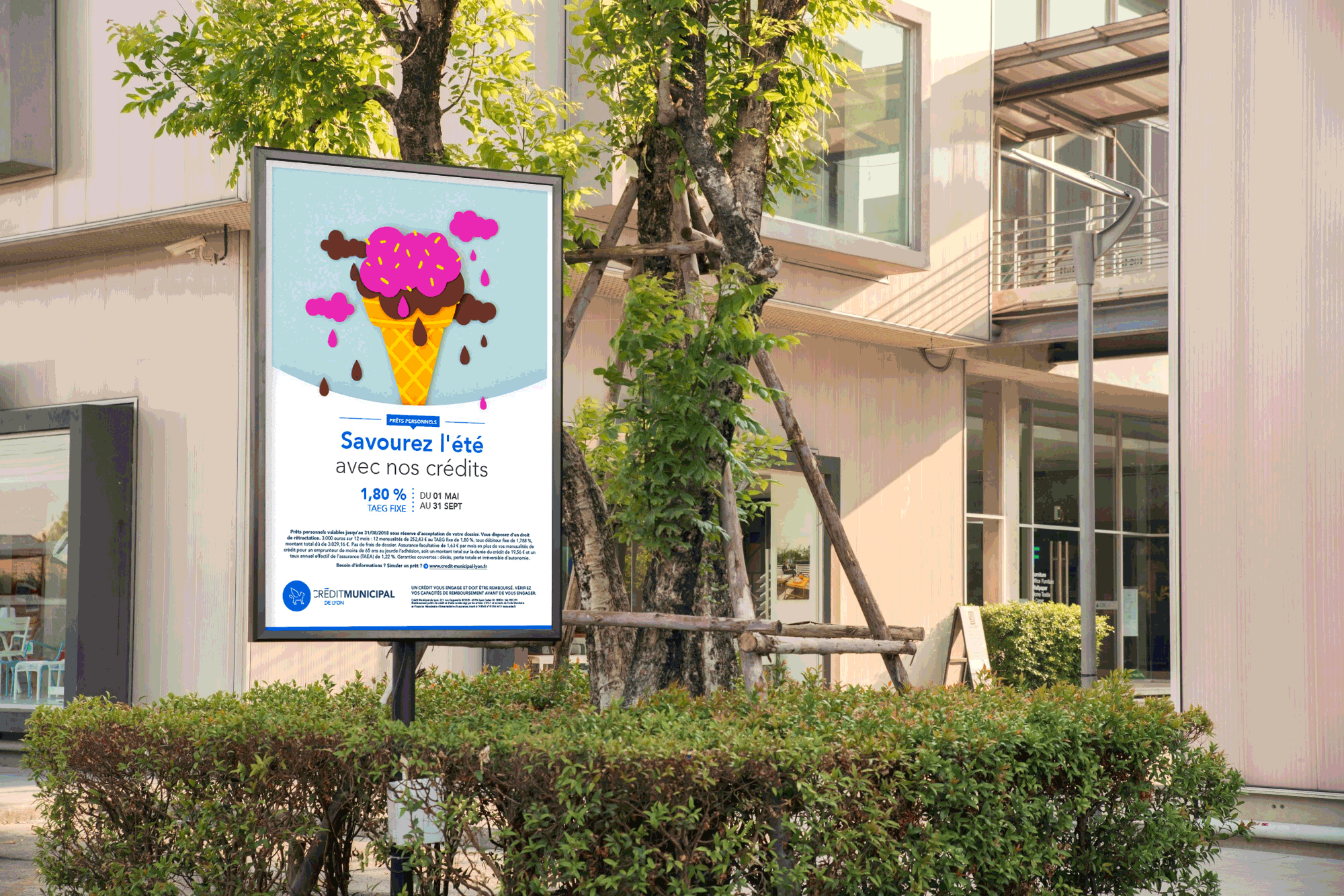 Mockup Affiche Dehors Cml